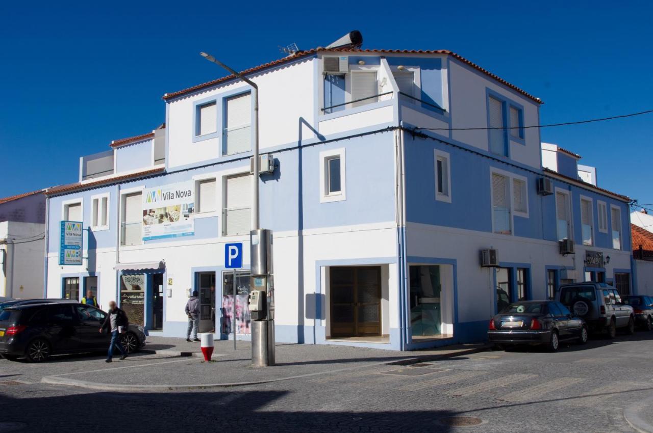 Apartamentos Vila Nova Vila Nova de Milfontes Εξωτερικό φωτογραφία
