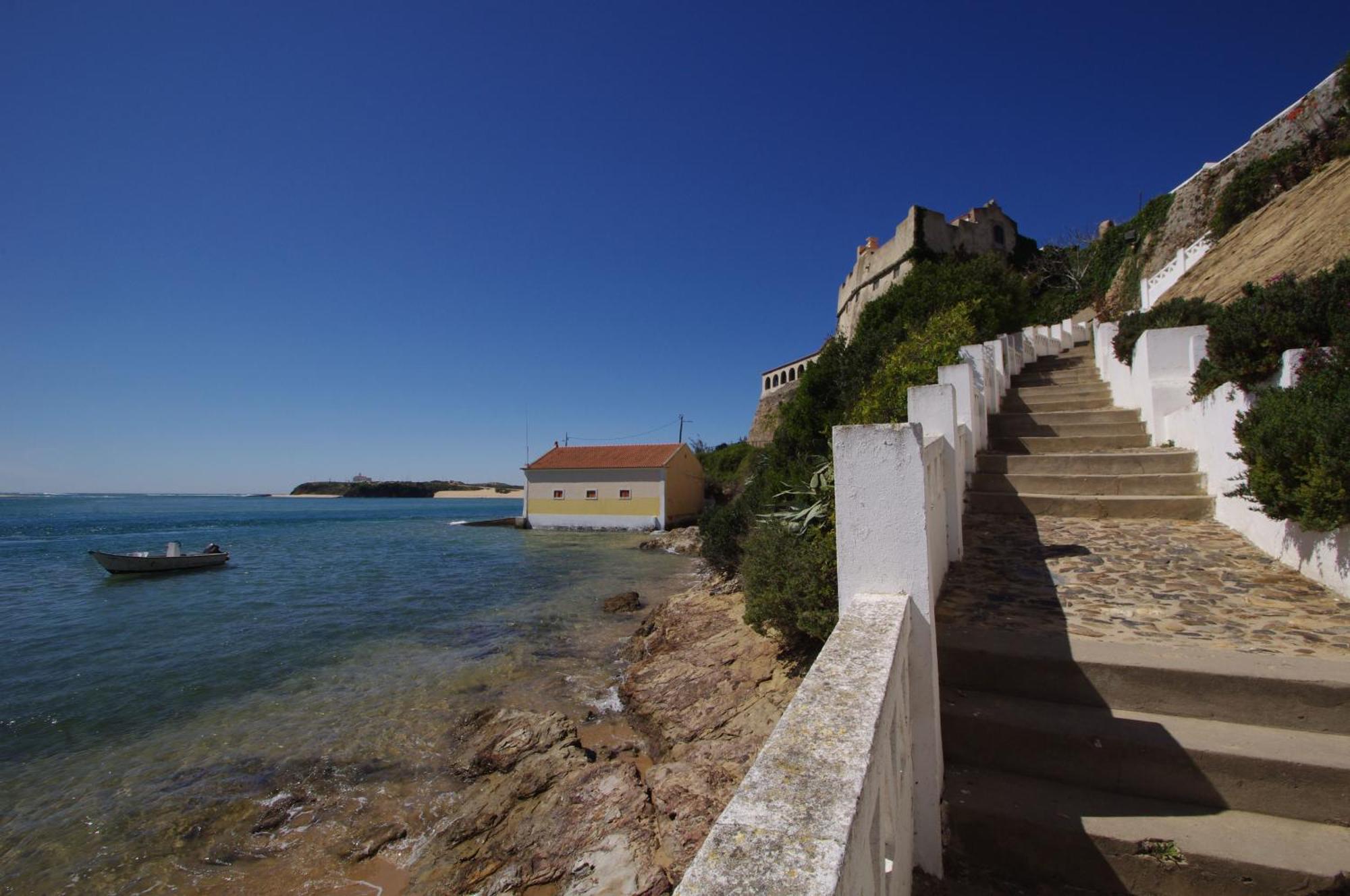 Apartamentos Vila Nova Vila Nova de Milfontes Εξωτερικό φωτογραφία
