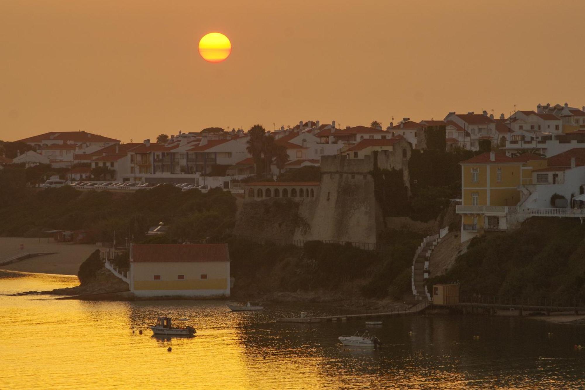 Apartamentos Vila Nova Vila Nova de Milfontes Εξωτερικό φωτογραφία